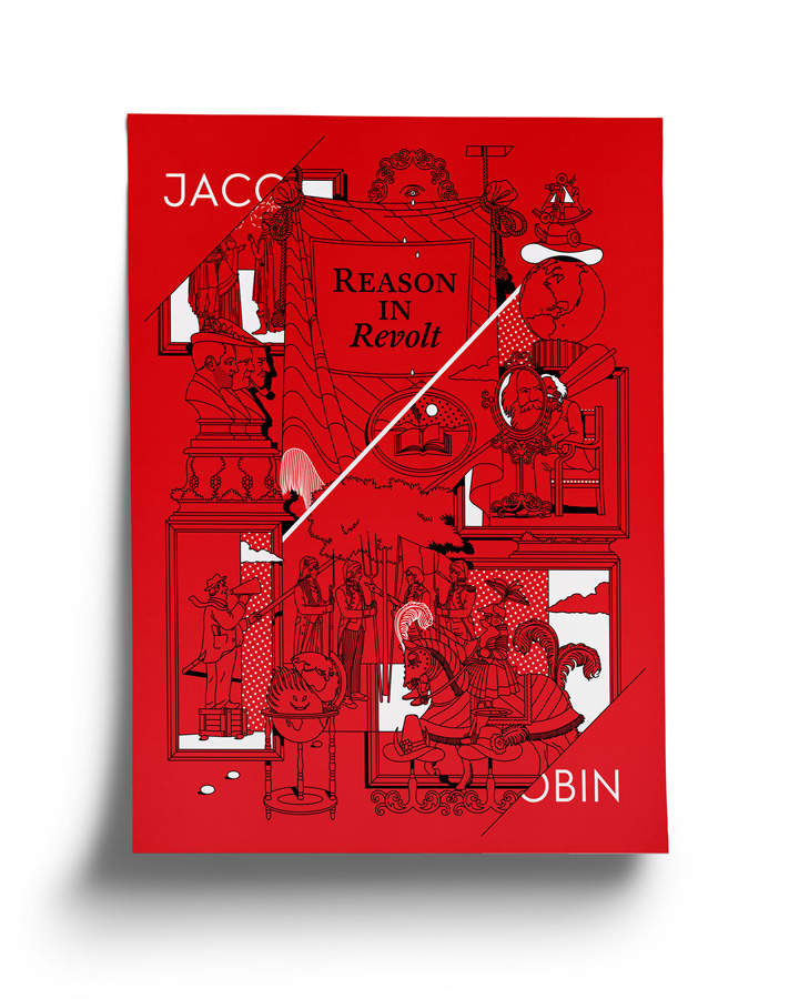 Special Silkscreen Print (Red)