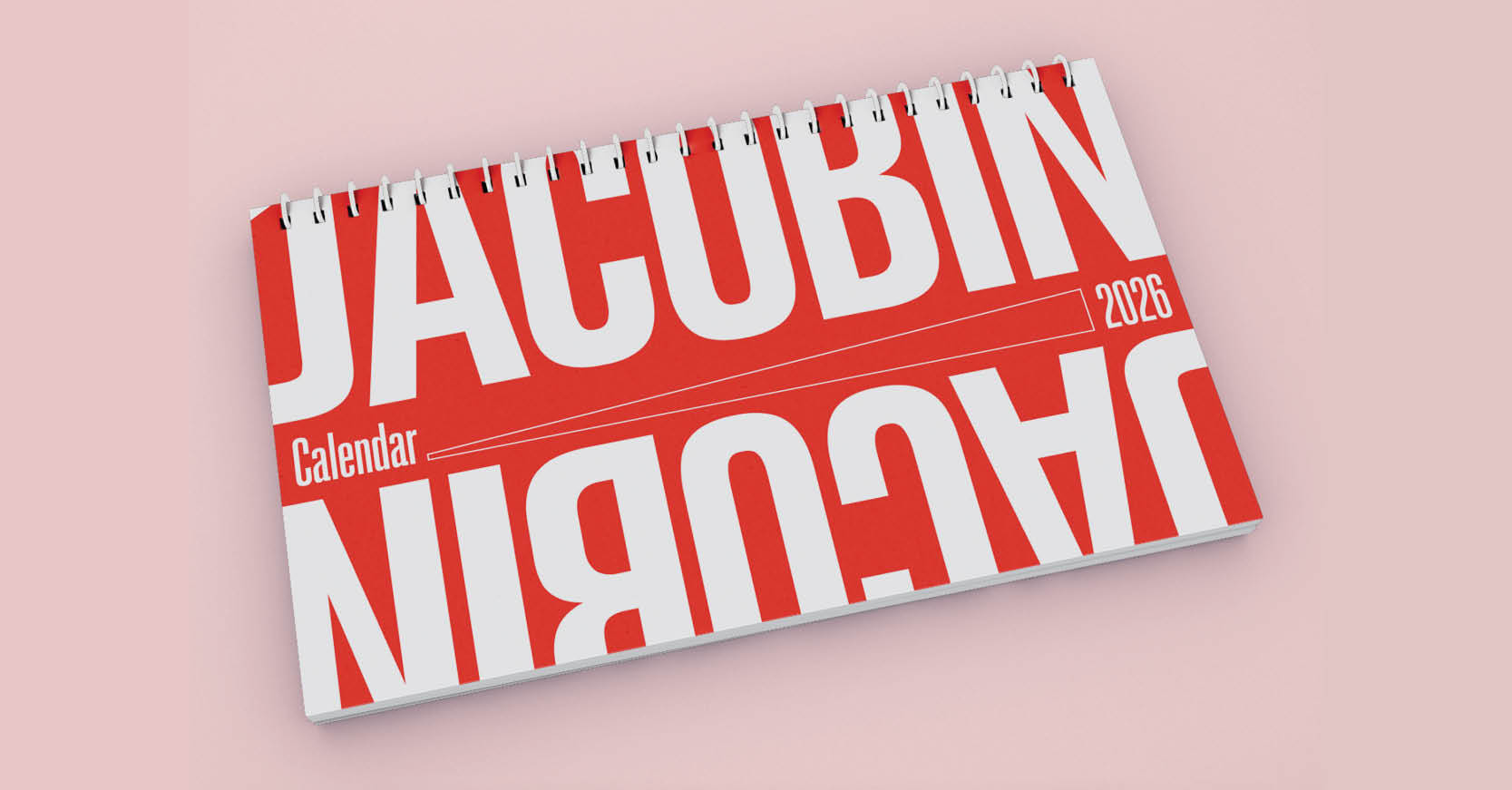 The 2026 Socialist Calendar