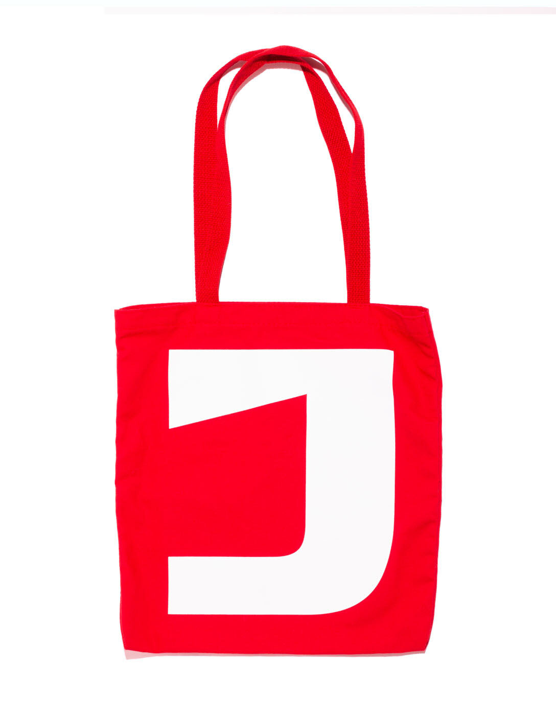 Red Tote Bag