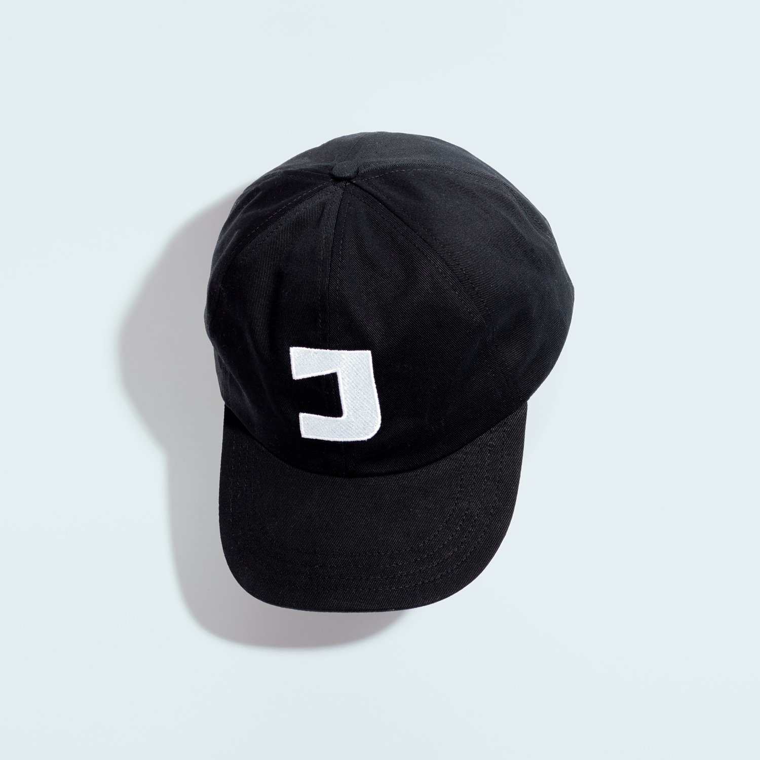 Jacobin Baseball Cap (Black)