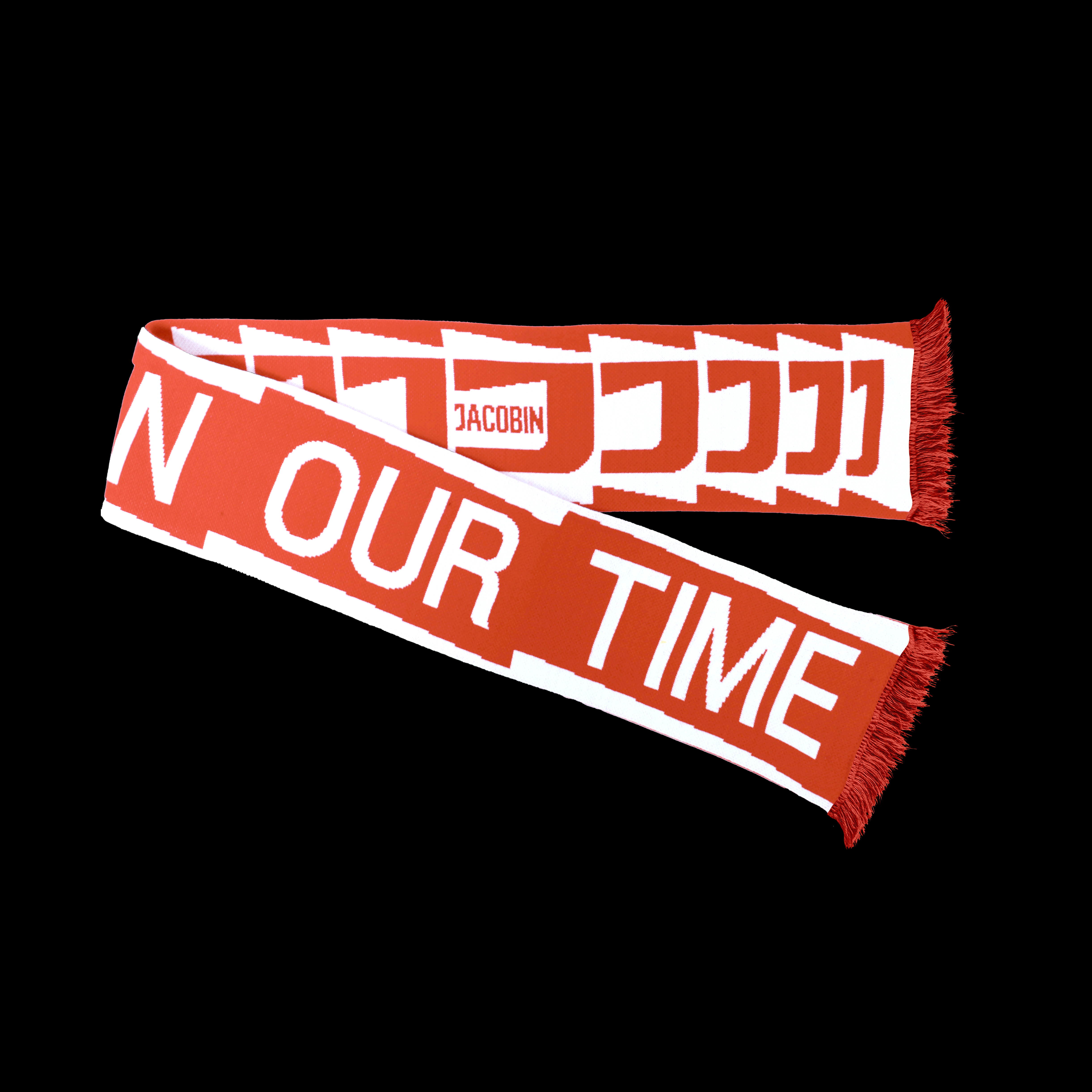 Socialism in Our Time Scarf