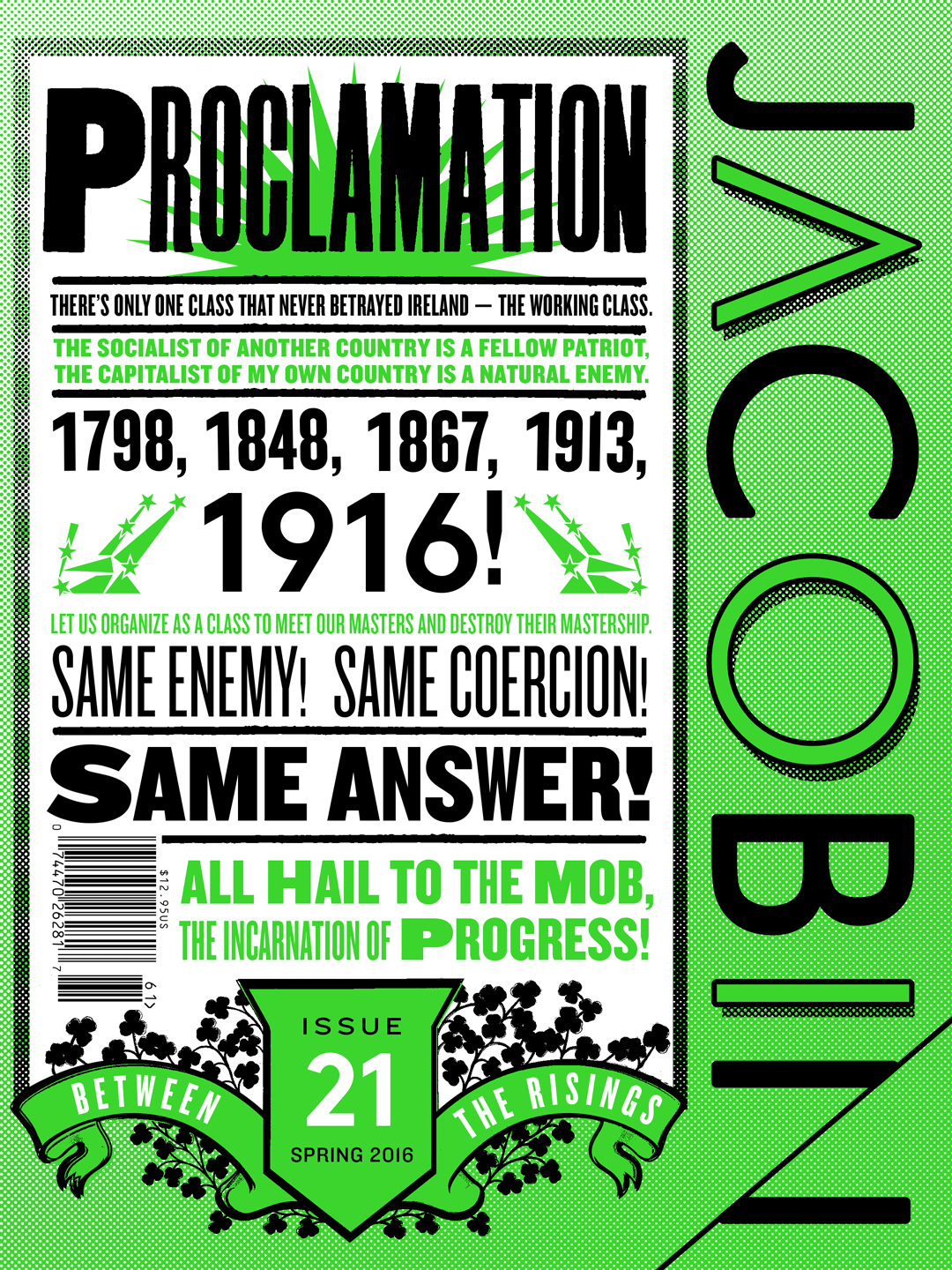 Easter Rising Poster